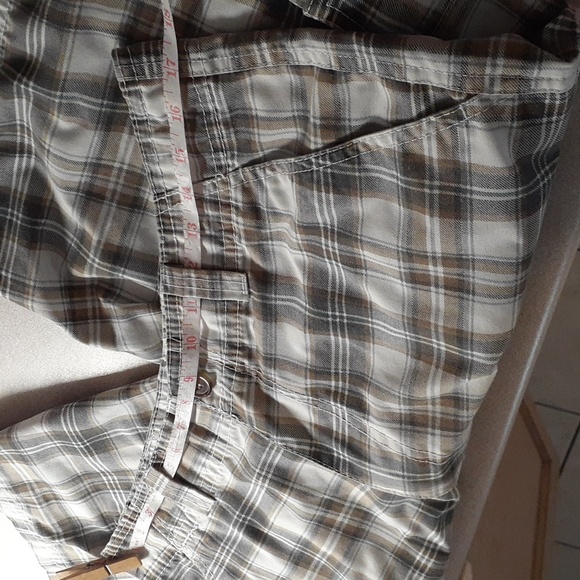 Men's Shorts Basix of America Medium - Picture 7 of 15